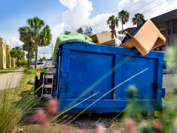 Best Yard Waste Removal  in Keys, OK