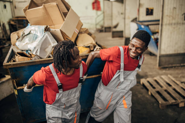 Attic Cleanout Services in Keys, OK